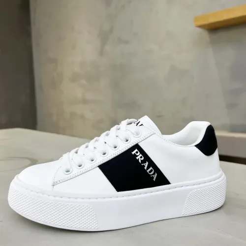 Replica Prada Casual Shoes For Women #1454758 $98.00 USD for Wholesale