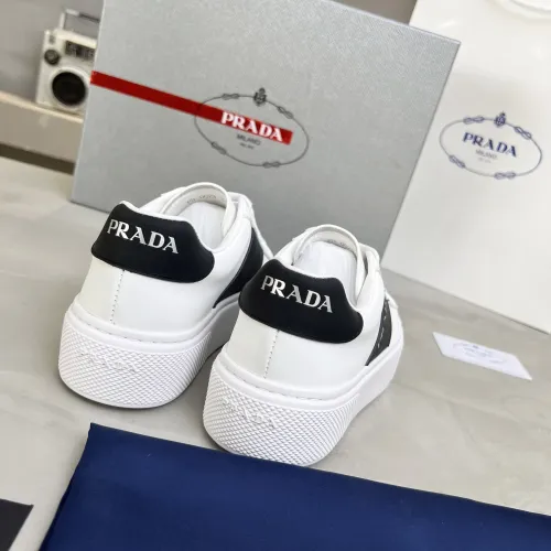 Replica Prada Casual Shoes For Women #1454758 $98.00 USD for Wholesale