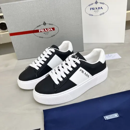 Cheap Prada Casual Shoes For Men #1454759, $$98.00 USD On Prada Casual Shoes