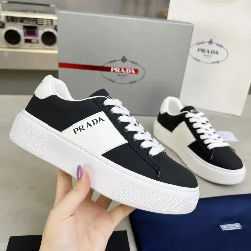 Replica Prada Casual Shoes For Men #1454759 $98.00 USD for Wholesale