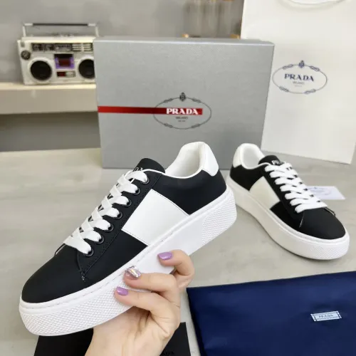 Replica Prada Casual Shoes For Men #1454759 $98.00 USD for Wholesale