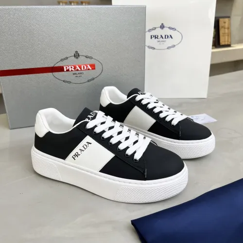 Replica Prada Casual Shoes For Women #1454760 $98.00 USD for Wholesale