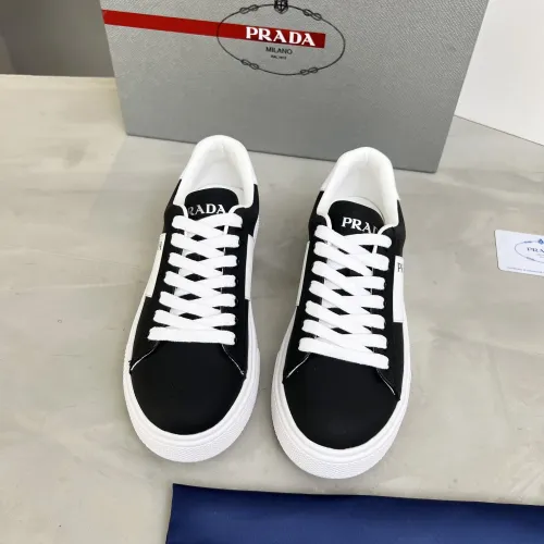 Replica Prada Casual Shoes For Women #1454760 $98.00 USD for Wholesale