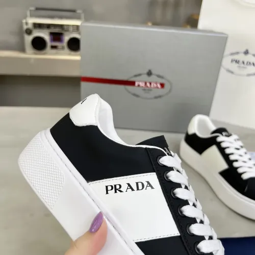 Replica Prada Casual Shoes For Women #1454760 $98.00 USD for Wholesale