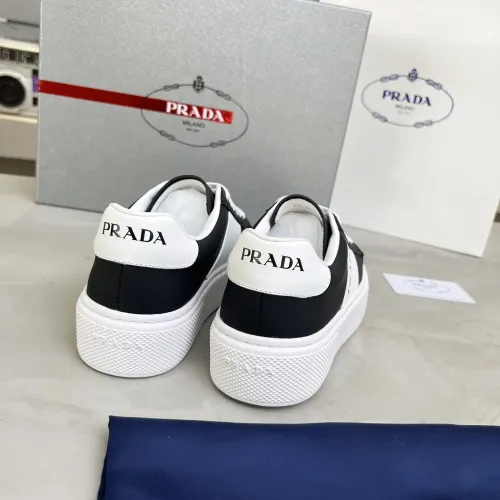 Replica Prada Casual Shoes For Women #1454760 $98.00 USD for Wholesale