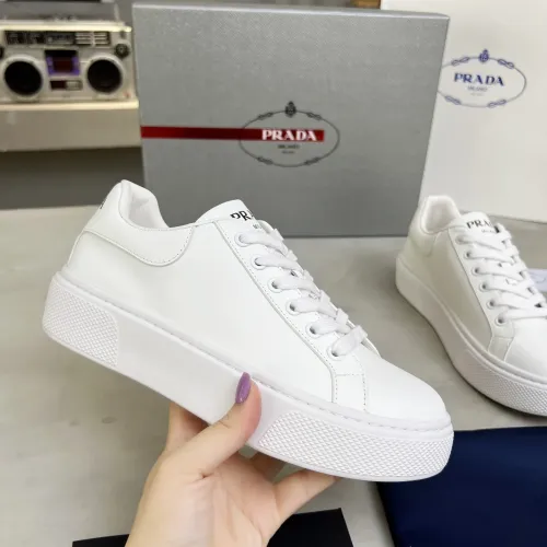 Replica Prada Casual Shoes For Men #1454761 $98.00 USD for Wholesale