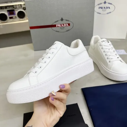 Replica Prada Casual Shoes For Men #1454761 $98.00 USD for Wholesale