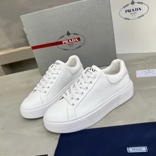 Cheap Prada Casual Shoes For Women #1454762, $$98.00 USD On Prada Casual Shoes