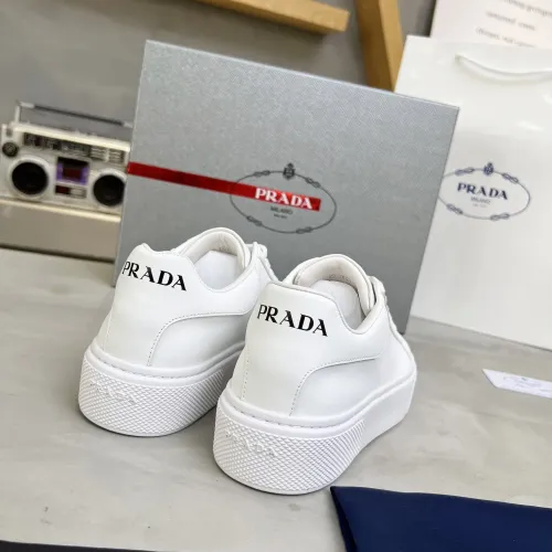 Replica Prada Casual Shoes For Women #1454762 $98.00 USD for Wholesale