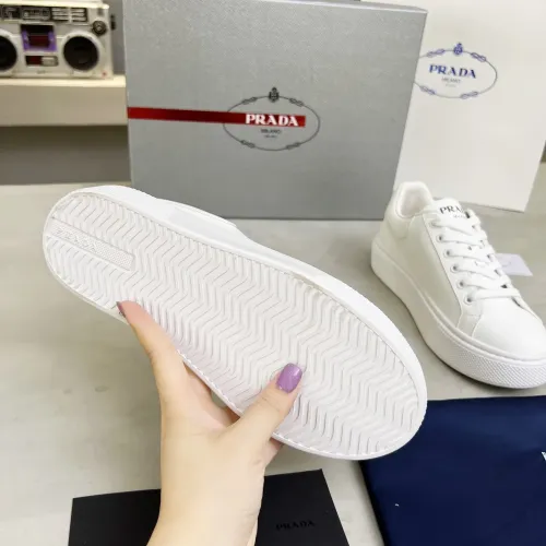 Replica Prada Casual Shoes For Women #1454762 $98.00 USD for Wholesale