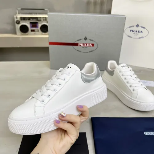 Replica Prada Casual Shoes For Men #1454763 $98.00 USD for Wholesale