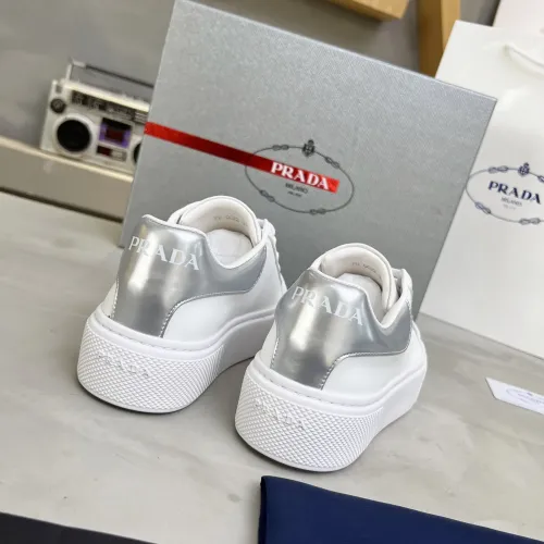Replica Prada Casual Shoes For Men #1454763 $98.00 USD for Wholesale
