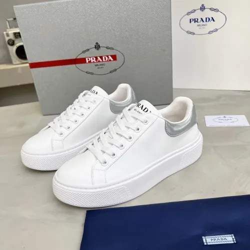 Cheap Prada Casual Shoes For Women #1454764, $$98.00 USD On Prada Casual Shoes