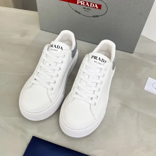Replica Prada Casual Shoes For Women #1454764 $98.00 USD for Wholesale