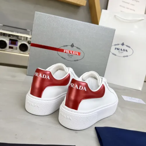 Replica Prada Casual Shoes For Men #1454765 $98.00 USD for Wholesale