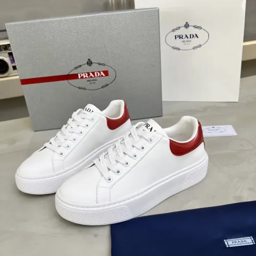 Cheap Prada Casual Shoes For Women #1454766, $$98.00 USD On Prada Casual Shoes