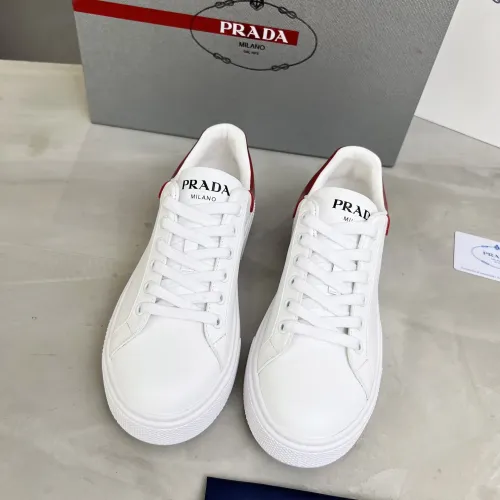 Replica Prada Casual Shoes For Women #1454766 $98.00 USD for Wholesale
