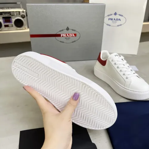 Replica Prada Casual Shoes For Women #1454766 $98.00 USD for Wholesale