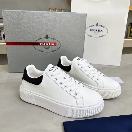 Replica Prada Casual Shoes For Men #1454767 $98.00 USD for Wholesale