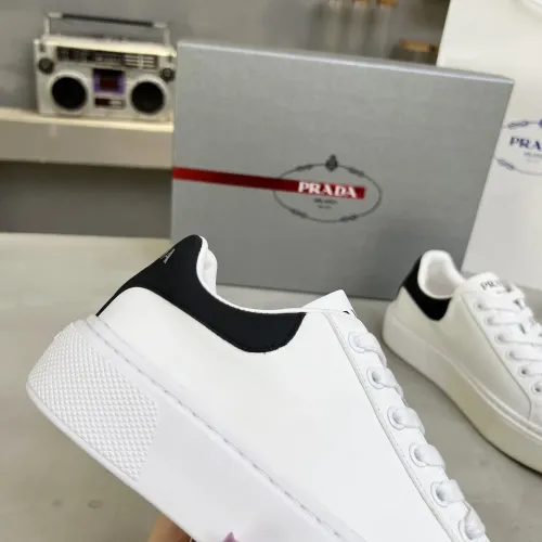 Replica Prada Casual Shoes For Men #1454767 $98.00 USD for Wholesale
