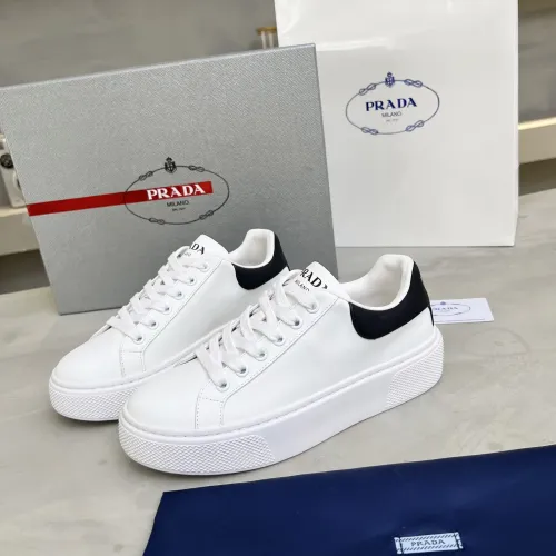 Cheap Prada Casual Shoes For Women #1454768, $$98.00 USD On Prada Casual Shoes