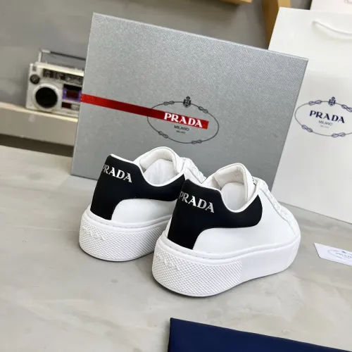 Replica Prada Casual Shoes For Women #1454768 $98.00 USD for Wholesale