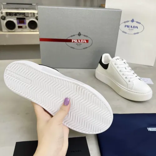 Replica Prada Casual Shoes For Women #1454768 $98.00 USD for Wholesale