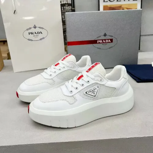 Cheap Prada Casual Shoes For Men #1454769, $$100.00 USD On Prada Casual Shoes