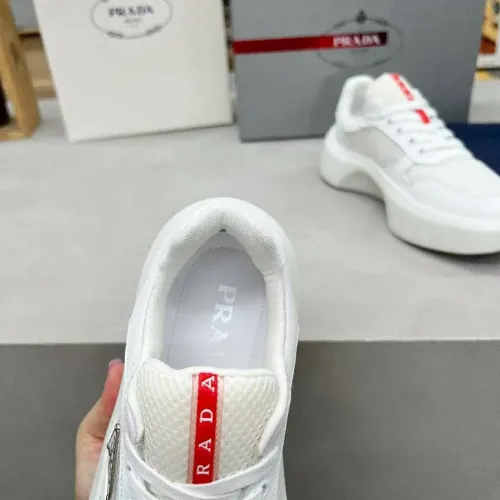 Replica Prada Casual Shoes For Women #1454770 $100.00 USD for Wholesale