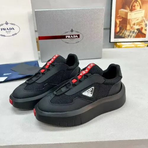 Cheap Prada Casual Shoes For Men #1454771, $$100.00 USD On Prada Casual Shoes