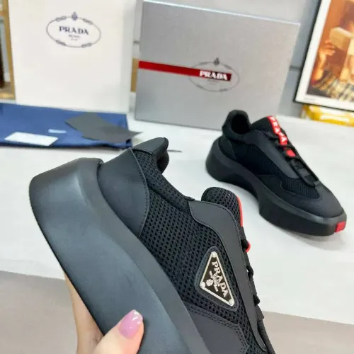 Replica Prada Casual Shoes For Women #1454772 $100.00 USD for Wholesale