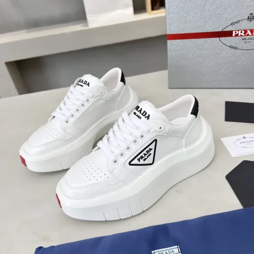 Cheap Prada Casual Shoes For Men #1454773, $$100.00 USD On Prada Casual Shoes