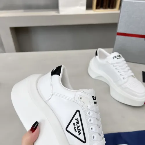 Replica Prada Casual Shoes For Women #1454774 $100.00 USD for Wholesale
