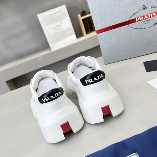 Replica Prada Casual Shoes For Women #1454774 $100.00 USD for Wholesale