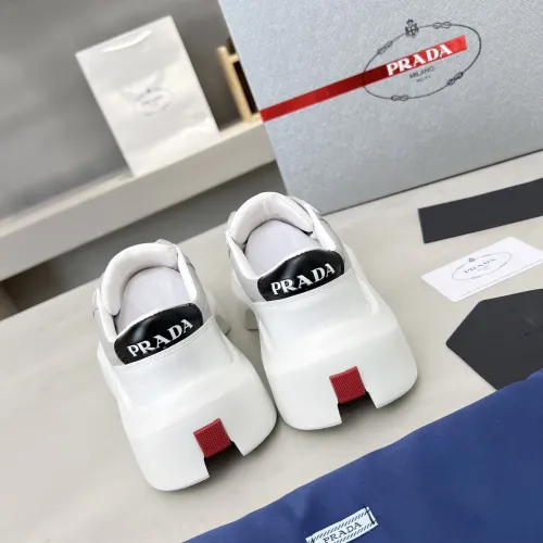 Replica Prada Casual Shoes For Men #1454775 $100.00 USD for Wholesale
