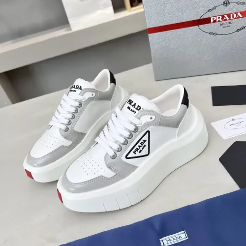 Cheap Prada Casual Shoes For Women #1454776, $$100.00 USD On Prada Casual Shoes
