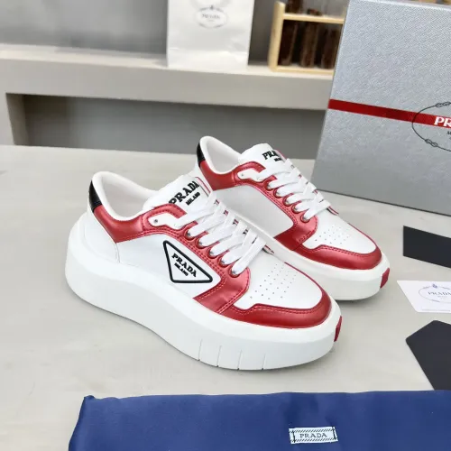 Replica Prada Casual Shoes For Men #1454777 $100.00 USD for Wholesale