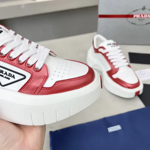 Replica Prada Casual Shoes For Women #1454778 $100.00 USD for Wholesale