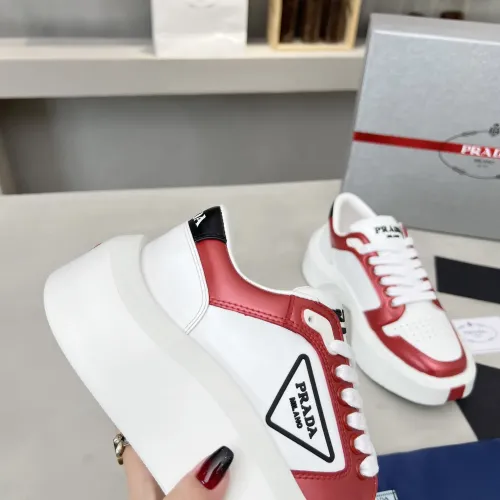 Replica Prada Casual Shoes For Women #1454778 $100.00 USD for Wholesale