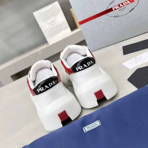 Replica Prada Casual Shoes For Women #1454778 $100.00 USD for Wholesale