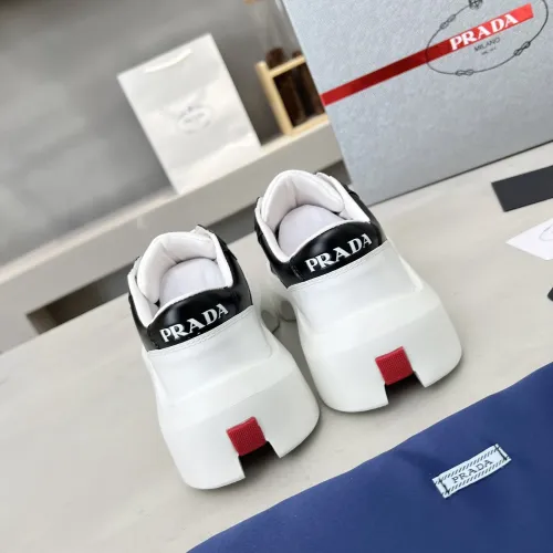 Replica Prada Casual Shoes For Men #1454779 $100.00 USD for Wholesale