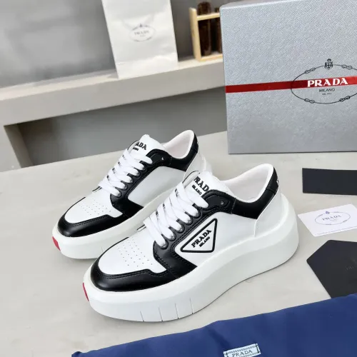 Cheap Prada Casual Shoes For Women #1454780, $$100.00 USD On Prada Casual Shoes