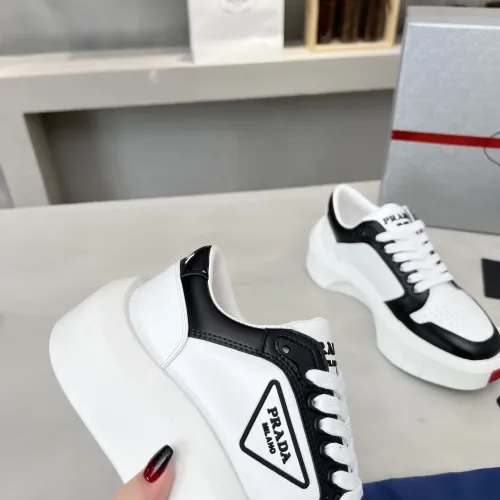 Replica Prada Casual Shoes For Women #1454780 $100.00 USD for Wholesale