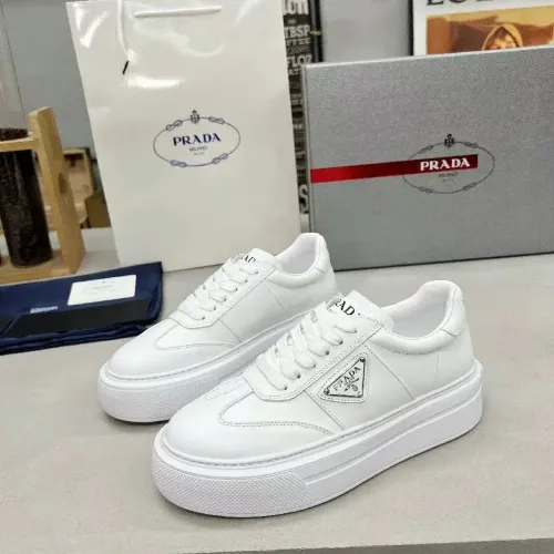 Cheap Prada Casual Shoes For Men #1454781, $$100.00 USD On Prada Casual Shoes