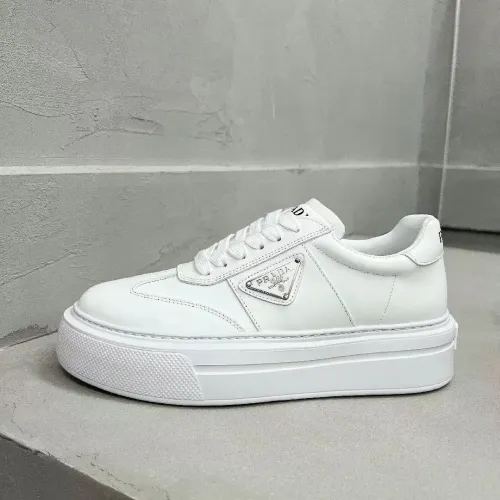 Replica Prada Casual Shoes For Women #1454782 $100.00 USD for Wholesale