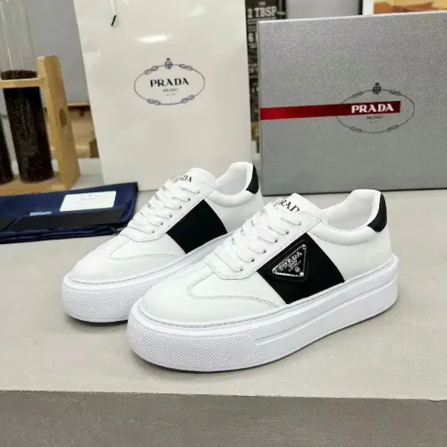 Cheap Prada Casual Shoes For Men #1454783, $$100.00 USD On Prada Casual Shoes