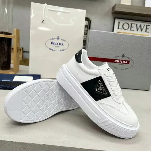 Replica Prada Casual Shoes For Women #1454784 $100.00 USD for Wholesale