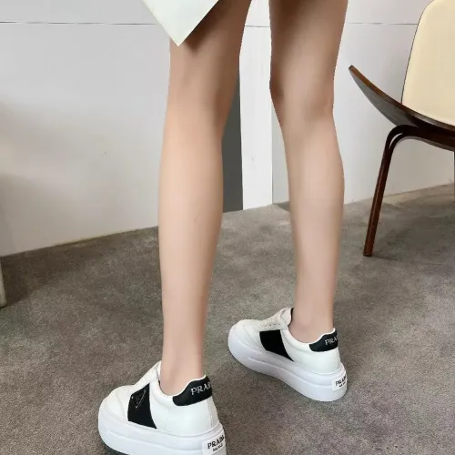 Replica Prada Casual Shoes For Women #1454784 $100.00 USD for Wholesale