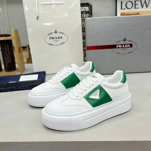 Cheap Prada Casual Shoes For Men #1454785, $$100.00 USD On Prada Casual Shoes