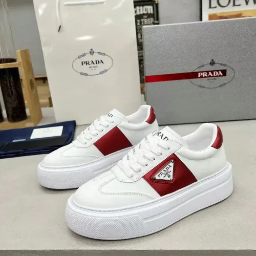 Cheap Prada Casual Shoes For Men #1454787, $$100.00 USD On Prada Casual Shoes